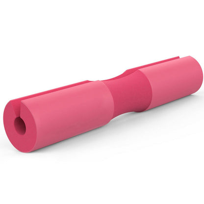 MOLOO-Barbell-Pad-Roze-Fitness-Nekbeschermer-Halterstang-Squats-Hip-Thrust-Barpad