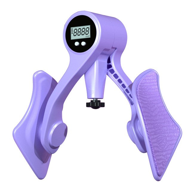    MOLOO-Beentrainer-Paars-Bekkenbodemtrainer-Heuptrainer-Butt-Leg-Press-Home-Workout