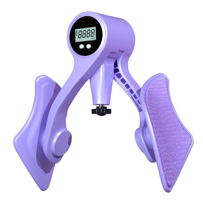    MOLOO-Beentrainer-Paars-Bekkenbodemtrainer-Heuptrainer-Butt-Leg-Press-Home-Workout