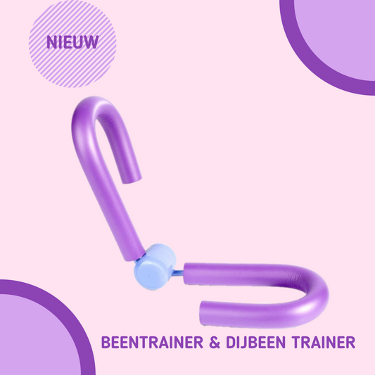 MOLOO-Beentrainer-_-Dijbeen-Trainer-Paars-Bovenbeen-Dijen-Trainer