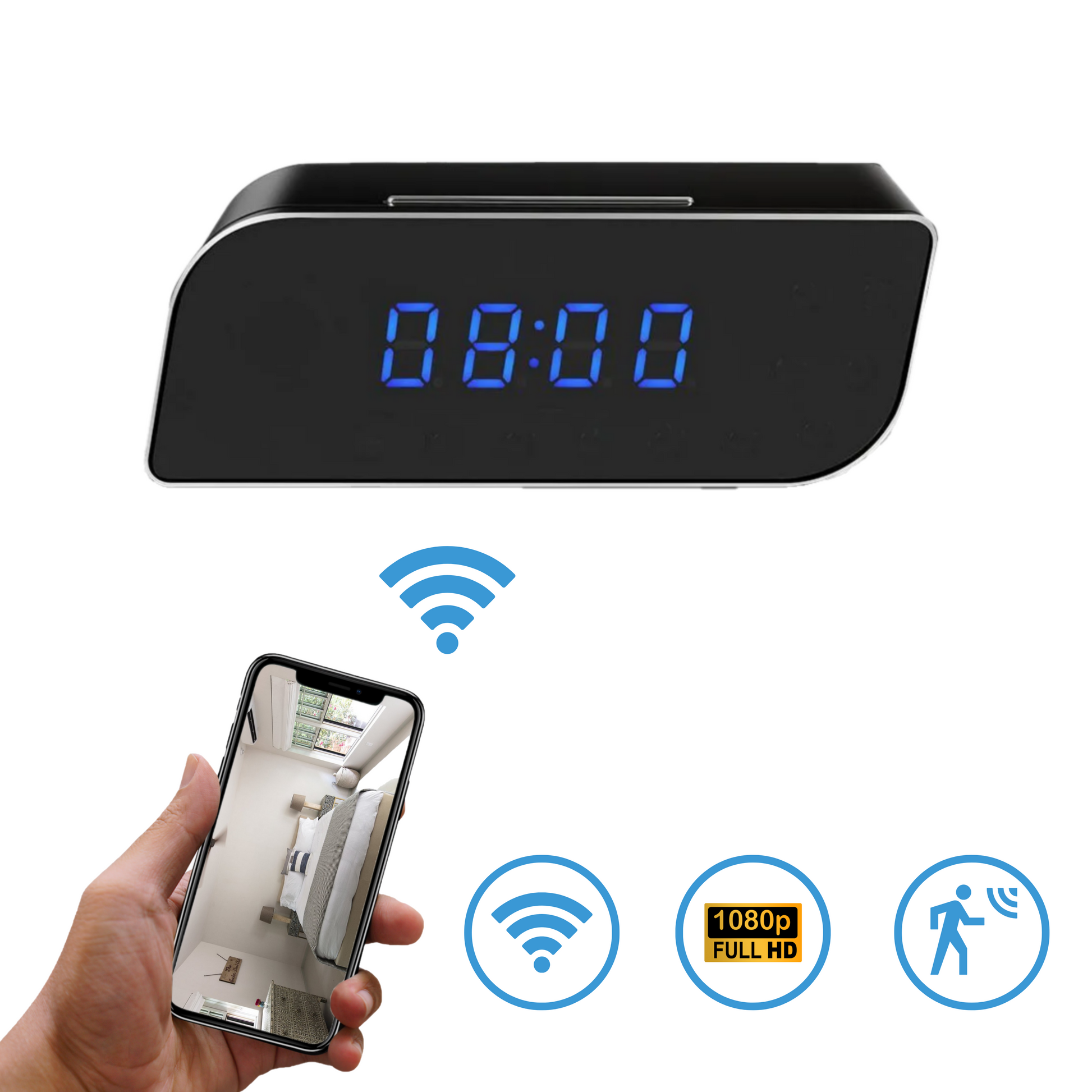 MOLOO-Digitale-Klok-met-Verborgen-Spy-Camera-Wekker-Camera-Wifi-Klok-Camera-4k