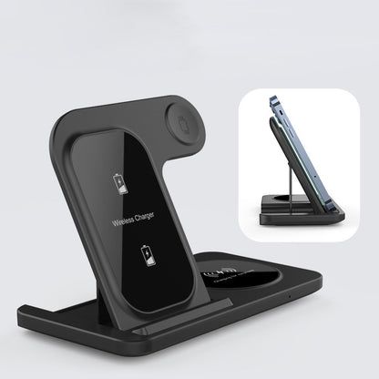 MOLOO-Draadloze-Oplader-3-in-1-Zwart-Snellader-Qi-Oplaadstation-Wireless-Charger
