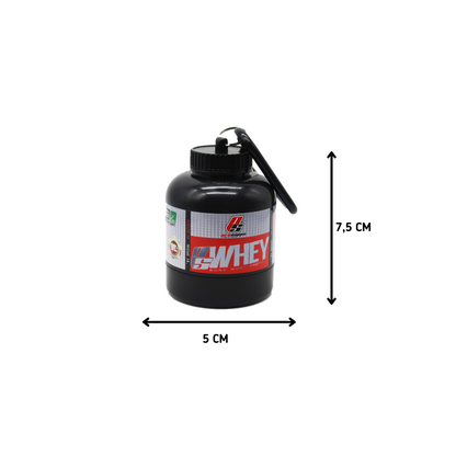 MOLOO-Draagbare-Eiwitpoeder-Sleutelhanger-Eiwit-Houder-Whey-To-Go-Protein-Gym