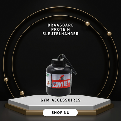 MOLOO-Draagbare-Eiwitpoeder-Sleutelhanger-Eiwit-Houder-Whey-To-Go-Protein-Gym