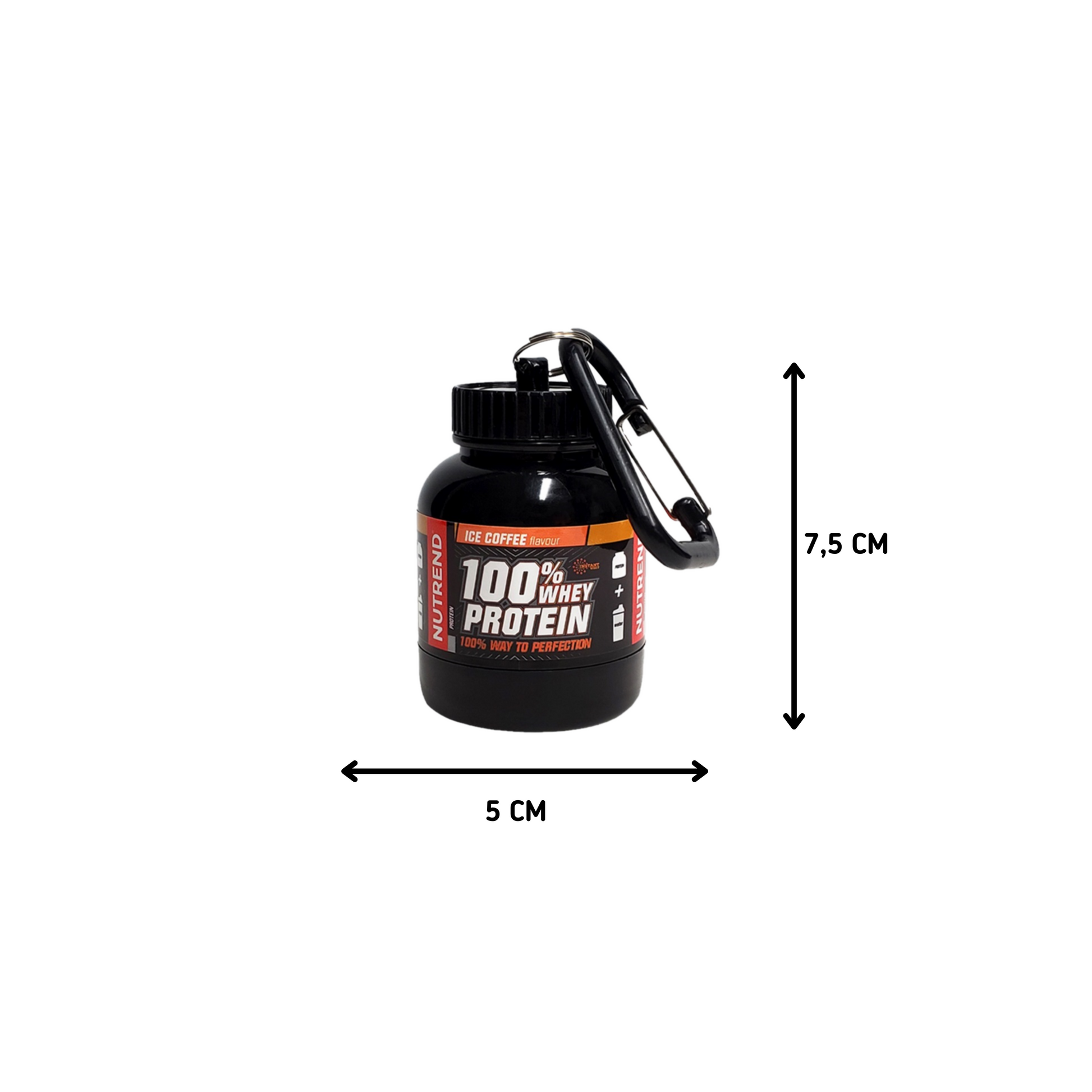 MOLOO-Draagbare-Protein-Sleutelhanger-Eiwit-Houder-Whey-To-Go-Eiwitpoeder-Gym