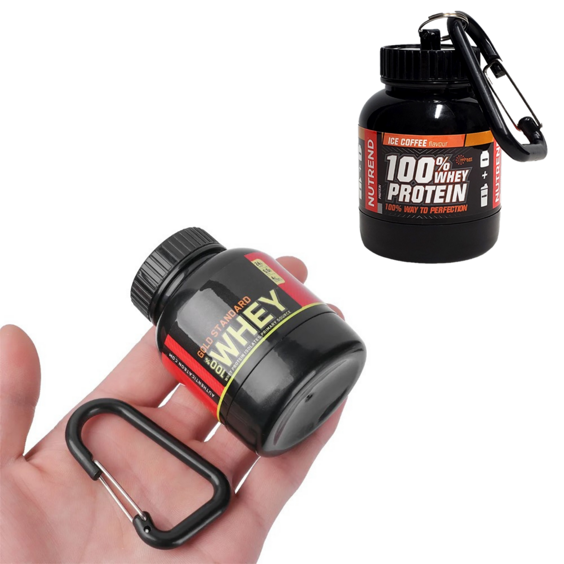 MOLOO-Draagbare-Protein-Sleutelhanger-Eiwit-Houder-Whey-To-Go-Eiwitpoeder-Gym