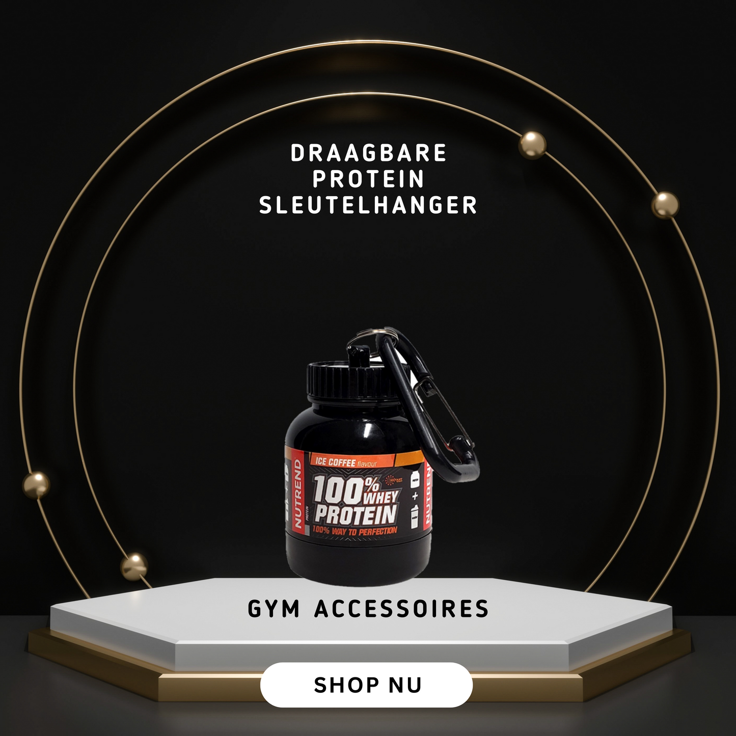MOLOO-Draagbare-Protein-Sleutelhanger-Eiwit-Houder-Whey-To-Go-Eiwitpoeder-Gym