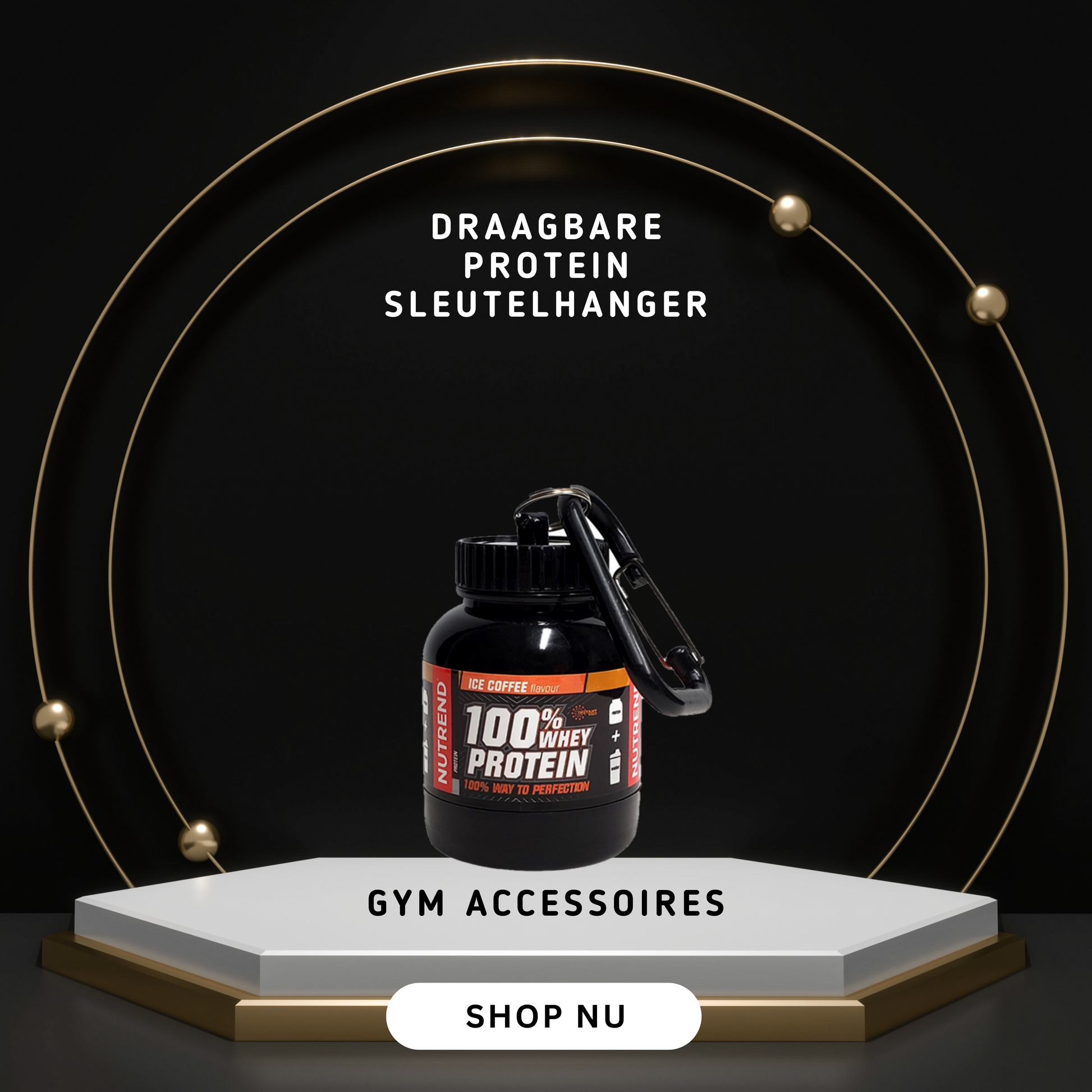 MOLOO-Draagbare-Protein-Sleutelhanger-Eiwit-Houder-Whey-To-Go-Eiwitpoeder-Gym