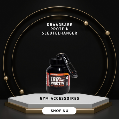 MOLOO-Draagbare-Protein-Sleutelhanger-Eiwit-Houder-Whey-To-Go-Eiwitpoeder-Gym
