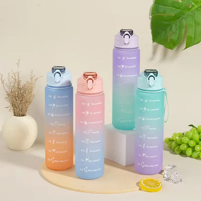     MOLOO-Drinkfles-Roze-Waterfles-1-Liter-Bidon-Waterflesje-Drinkflesje