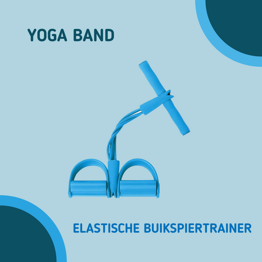MOLOO-Elastische-Buikspiertrainers-Blauw-Yoga-Band-Ab-Trainer-Buikspierwiel-Fitness