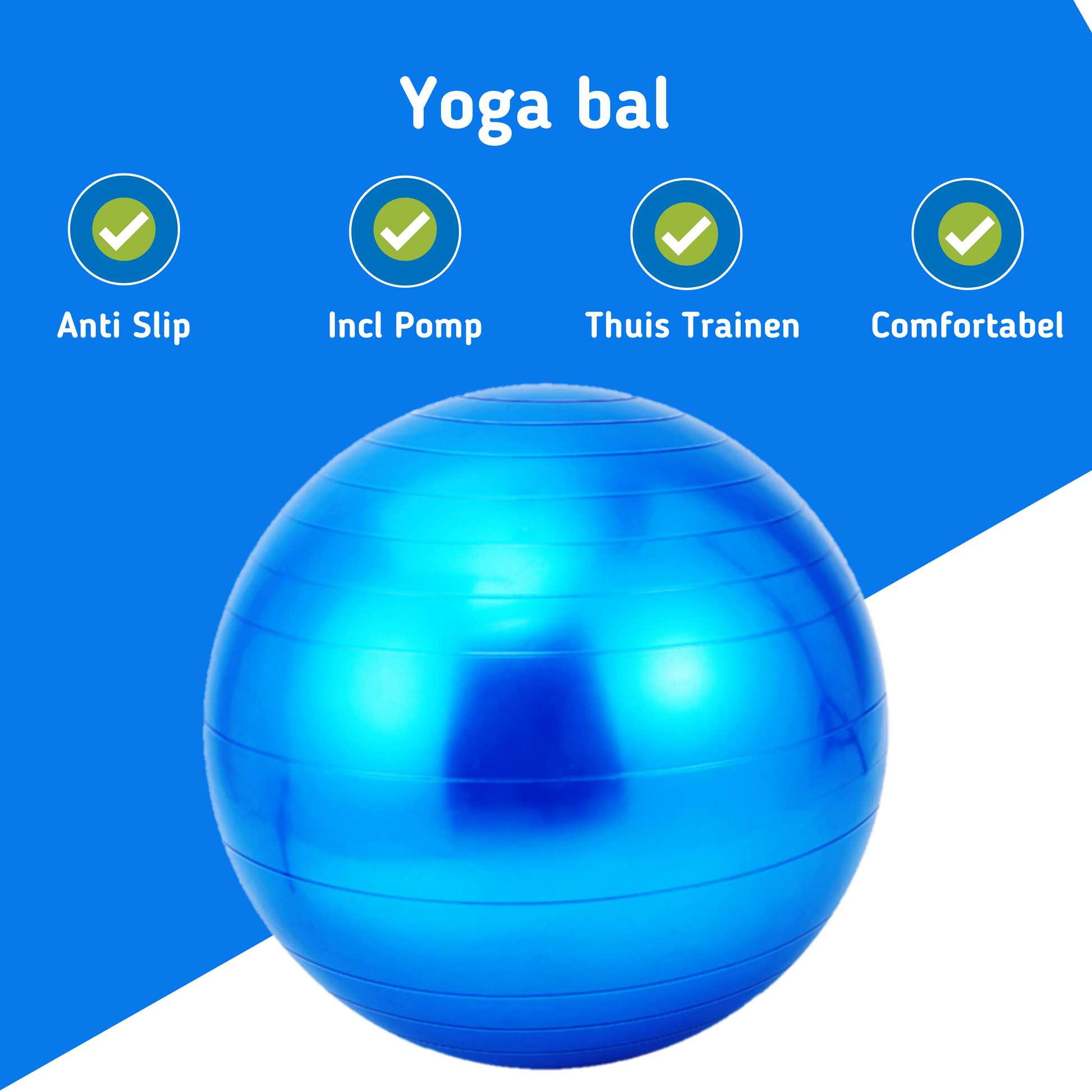 MOLOO-Fitness-Bal-Met-Gratis-Pomp-Blauw-Pilates-Bal-Yoga-Bal-Zwangerschapsbal