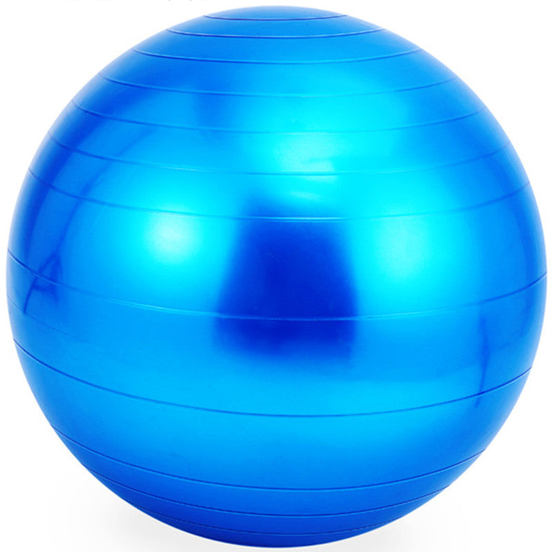 MOLOO-Fitness-Bal-Met-Gratis-Pomp-Blauw-Pilates-Bal-Yoga-Bal-Zwangerschapsbal