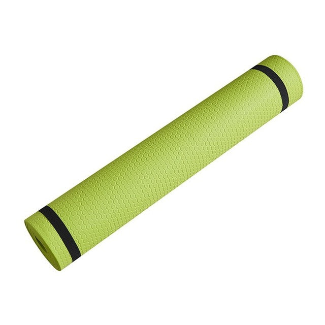 MOLOO-Fitnessmat-Groen-Yogamat-Gym-Workout-Sportmat-Fitness-Mat-172x60cm