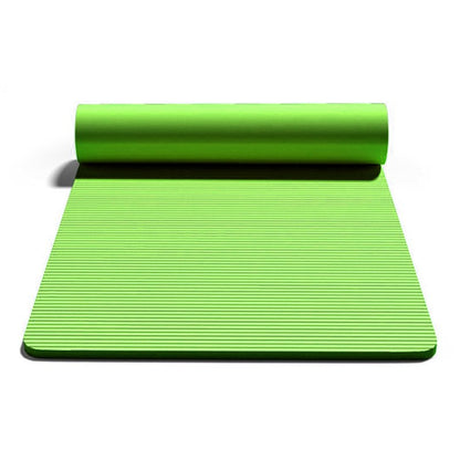 MOLOO-Fitnessmat-Groen-Yogamat-Gym-Workout-Sportmat-Fitness-Mat-172x60cm