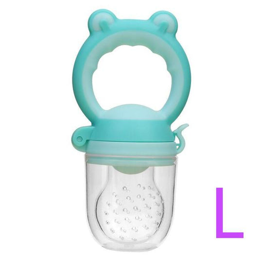 MOLOO-Fruitspeen-Baby-Bijtring-Blauw-Fopspeen-Fles