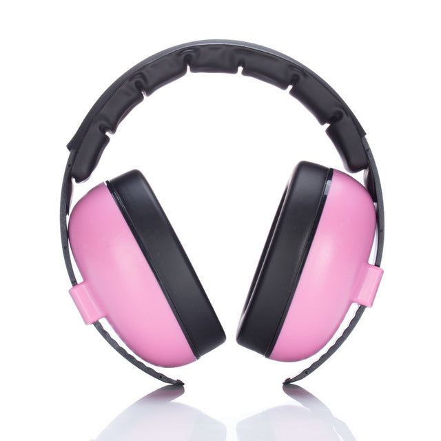 MOLOO-Gehoorbeschermers-Roze-Gehoorbescherming-Voor-Baby