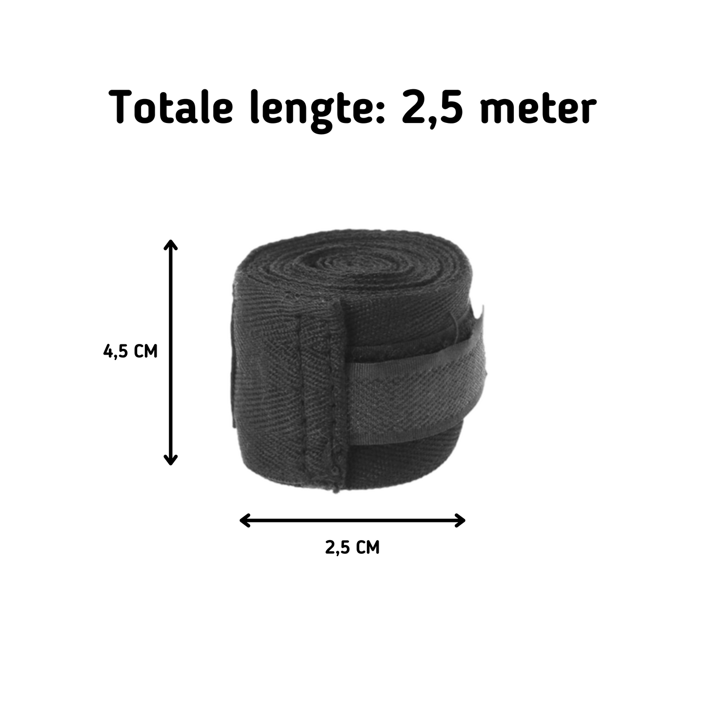 MOLOO-Kick-Boksen-Bandage-Zwart-MMA-Taekwondo-Hand-handschoenen-Wraps-Bokspads