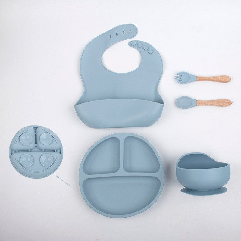MOLOO-Kinderbestek-set-11-Stuks-Met-Eigen-Naam-Blauw