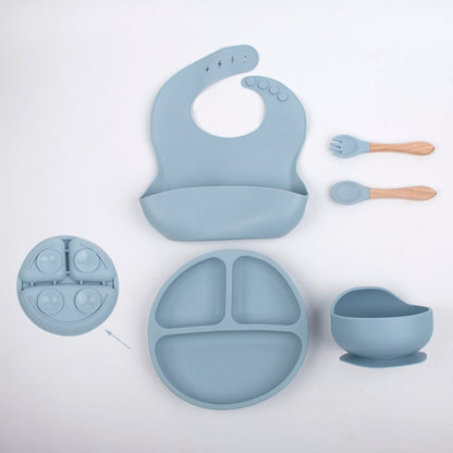 MOLOO-Kinderbestek-set-11-Stuks-Met-Eigen-Naam-Blauw