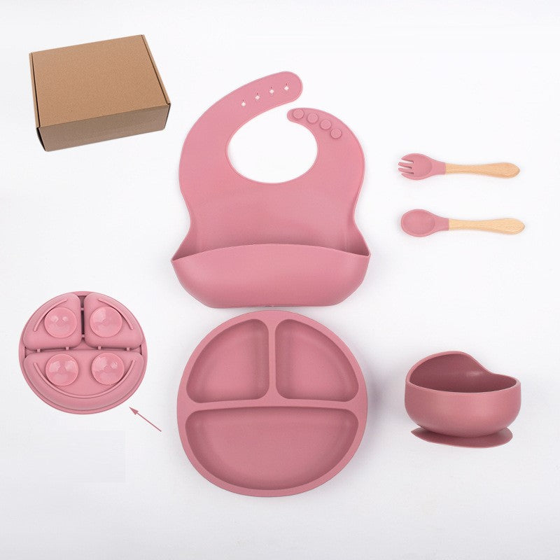 MOLOO-Kinderbestek-set-11-Stuks-Met-Eigen-Naam-Licht-Rood