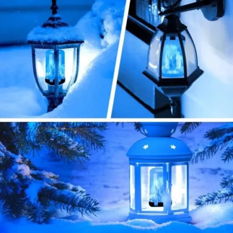 MOLOO-LED-Verlichting-Vlam-Effect-Blauw-E27-Kerst-LED-Lamp