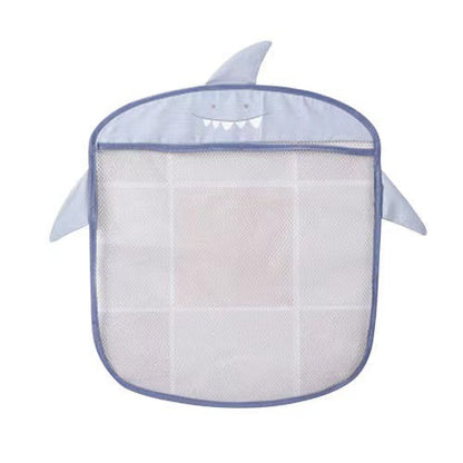    MOLOO-Opbergnet-Badspeelgoed-Haai-Badspeelgoedtas