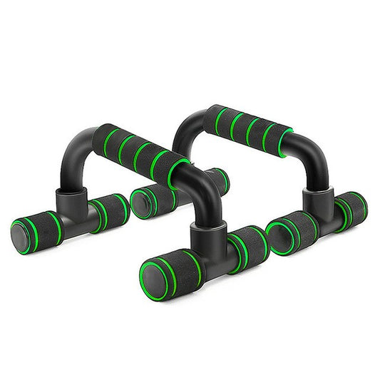 MOLOO-Opdruksteunen-Groen-Push-up-bars-Fitness-Accessoires