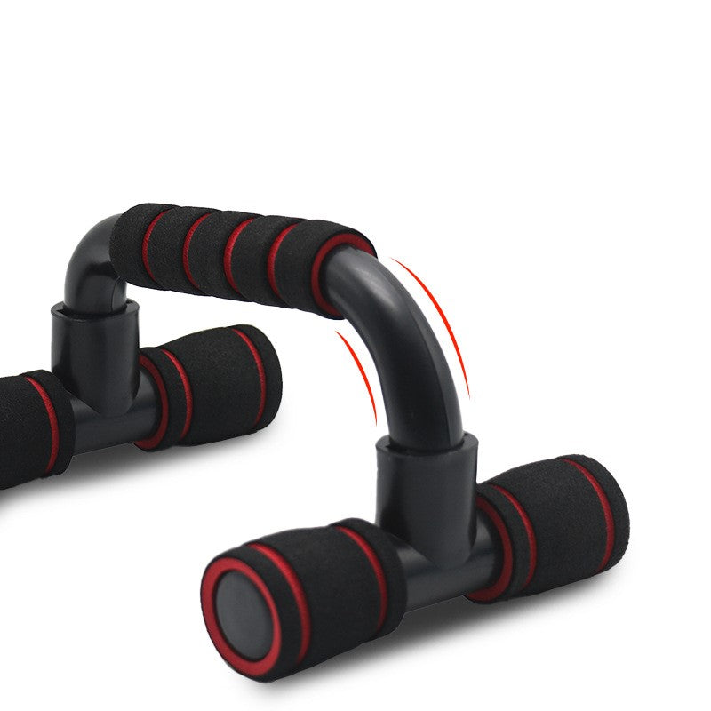 MOLOO-Opdruksteunen-Rood-Push-up-bars-Fitness-Accessoires
