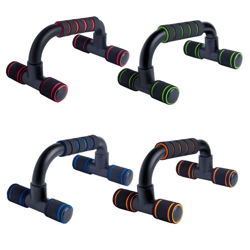 MOLOO-Opdruksteunen-Rood-Push-up-bars-Fitness-Accessoires
