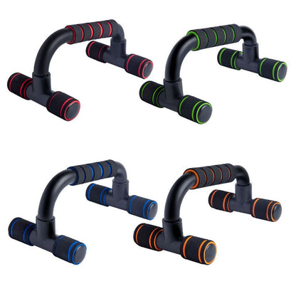 MOLOO-Opdruksteunen-Rood-Push-up-bars-Fitness-Accessoires