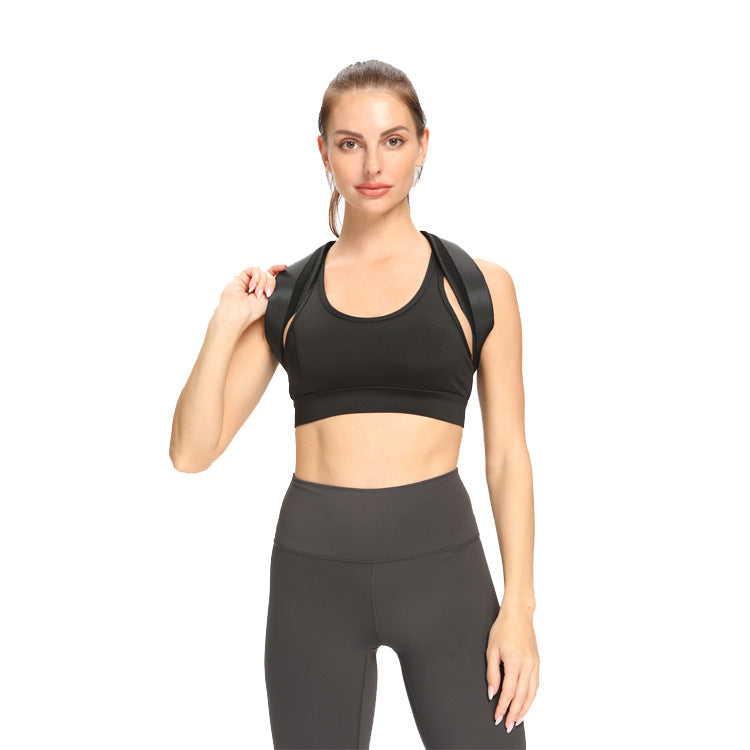     MOLOO-Postuur-Corrector-Grijs-L-Houding-Correctie-Medische-Houding-Corrector