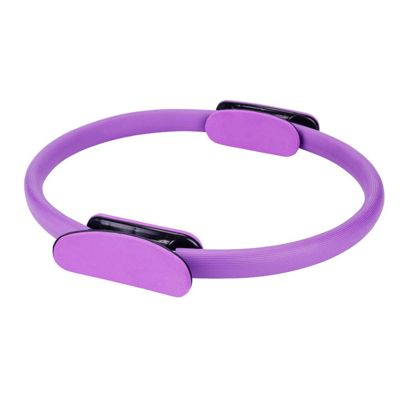 MOLOO-Resistance-Band-Paars-Pilates-Ring-Yoga-Fitness-Ring-Full-Body-Workout