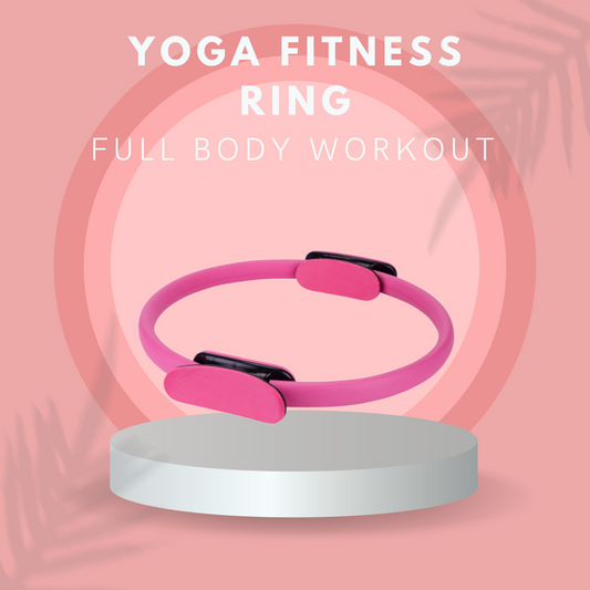 MOLOO-Resistance-Band-Roze-Pilates-Ring-Yoga-Fitness-Ring-Full-Body-Workout