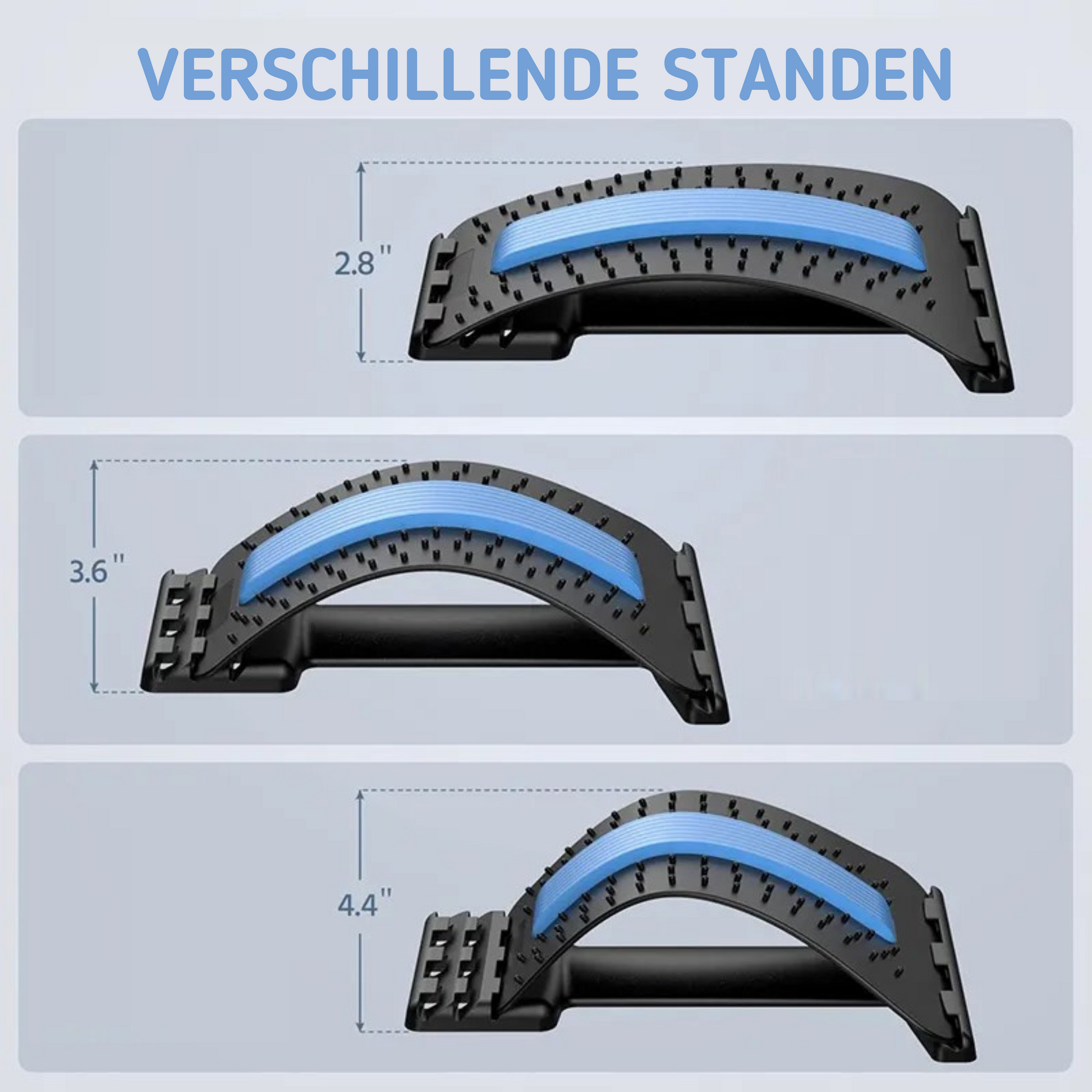 MOLOO-Rugstretcher-Roze-Backstretcher-Rugmat-Accupuntuur