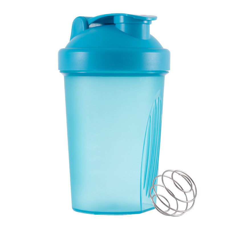     MOLOO-Shakebeker-Blauw-Proteine-Beker-Waterfles-Drinkfles-Sportbeker-400ml