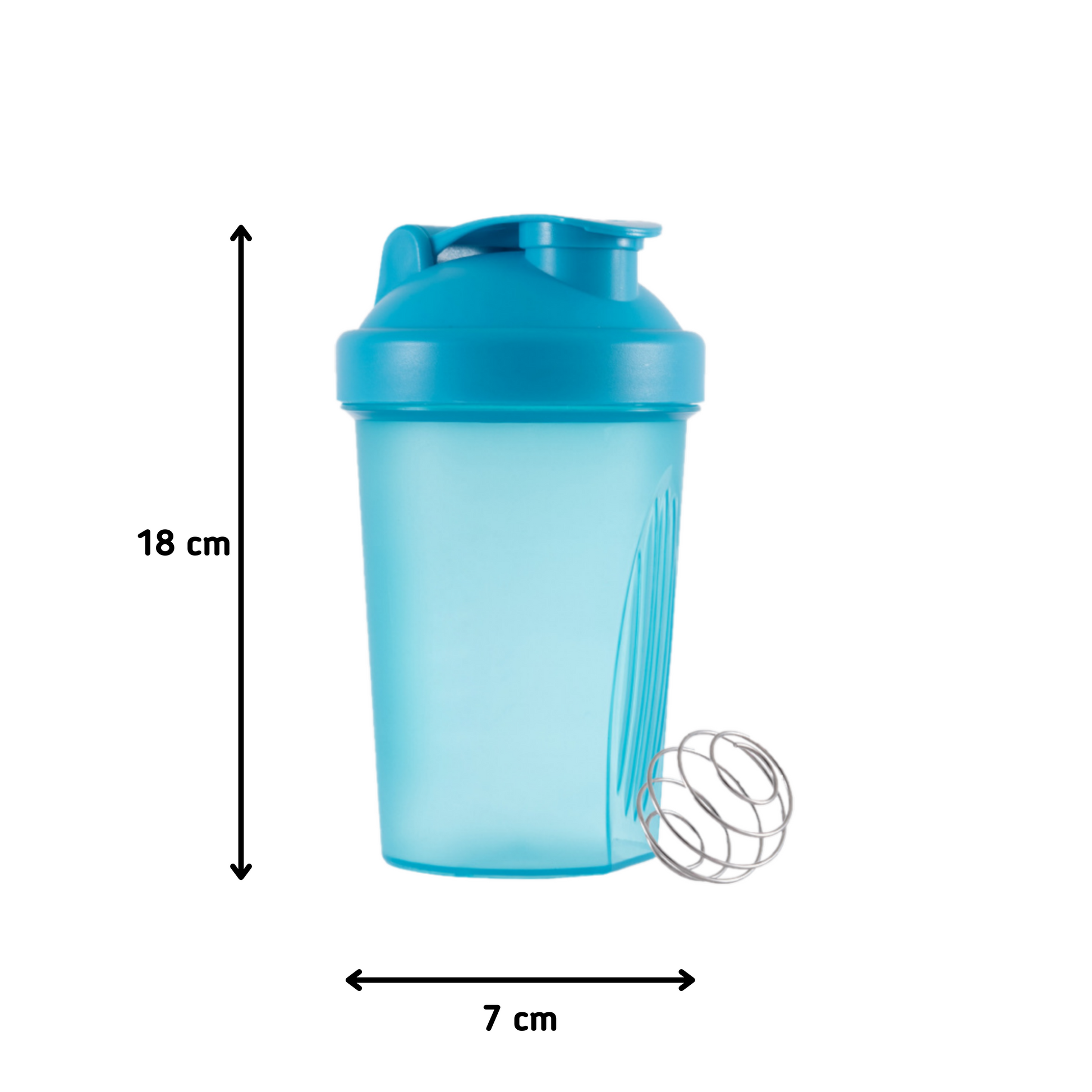     MOLOO-Shakebeker-Blauw-Proteine-Beker-Waterfles-Drinkfles-Sportbeker-400ml