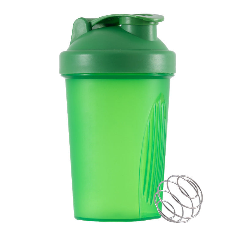 MOLOO-Shakebeker-Groen-Proteine-Beker-Waterfles-Drinkfles-Sportbeker-400ml