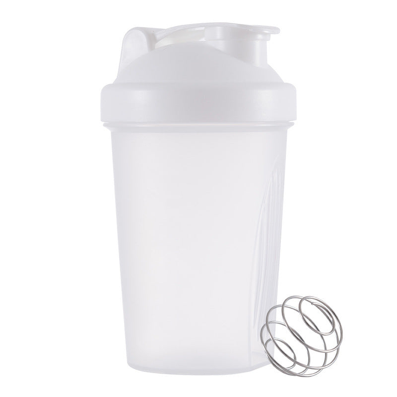 MOLOO-Shakebeker-Wit-Proteine-Beker-Waterfles-Drinkfles-Sportbeker-400ml