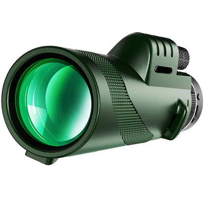 MOLOO-Smartphone-Telescoop-Camera-Lens-Groen-Verrekijker-Opzetlens