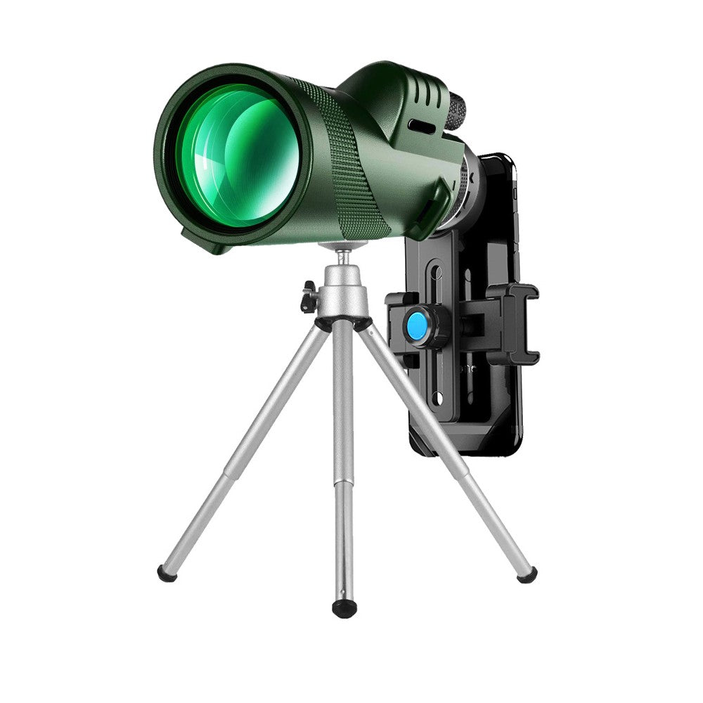 MOLOO-Telescoop-Camera-Lens-Voor-Smartphone-Groen-Verrekijker