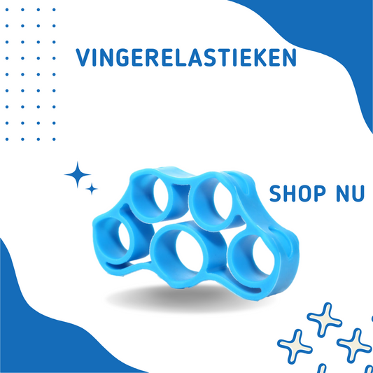 MOLOO-Vingerelastieken-Blauw-Vingertrainer-Finger-trainer