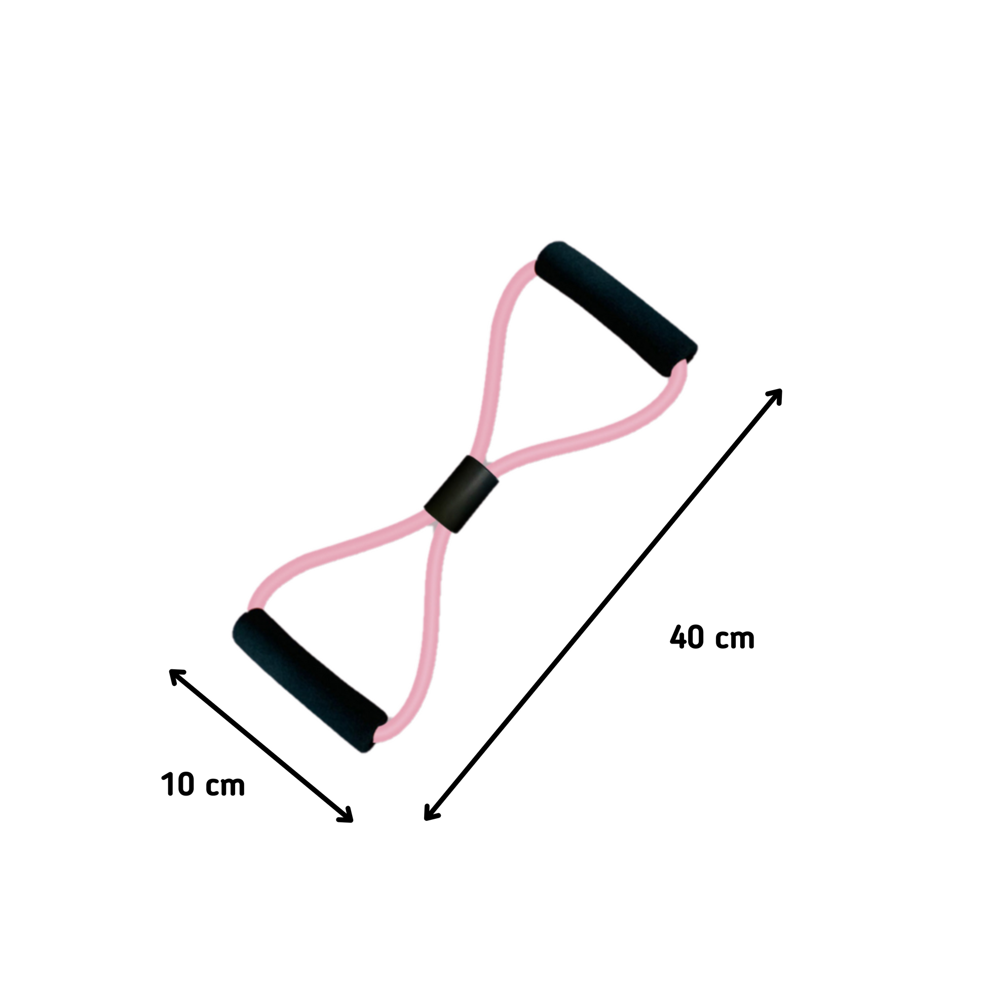 MOLOO-Weerstandsband-Roze-Fitness-Elastiek-Trainingsbanden-Home-Workout