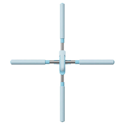 MOLOO-Yoga-Stok-Blauw-Postuur-Corrector-Rug-Kraker-Yoga-Stretcher