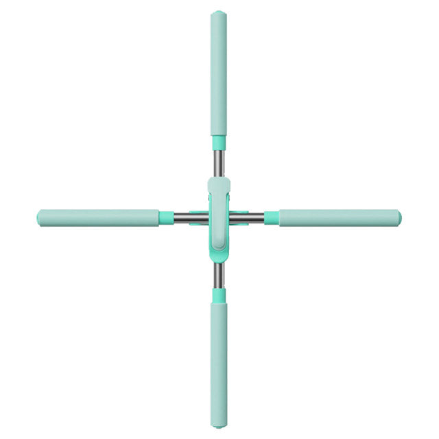    MOLOO-Yoga-Stok-Groen-Postuur-Corrector-Rug-Kraker-Yoga-Stretcher