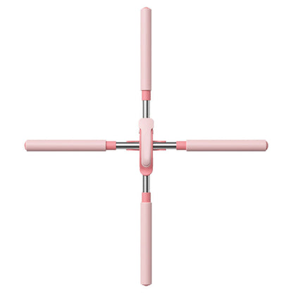 MOLOO-Yoga-Stok-Roze-Postuur-Corrector-Rug-Kraker-Yoga-Stretcher