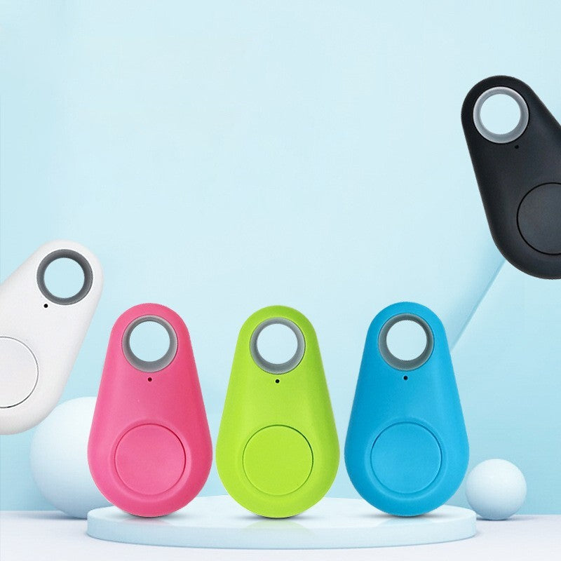    MOLOO-iTag-Key-Finder-Roze-GPS-Tracker-Hond-GPS-Sleutelhanger-Bagage-Tracker