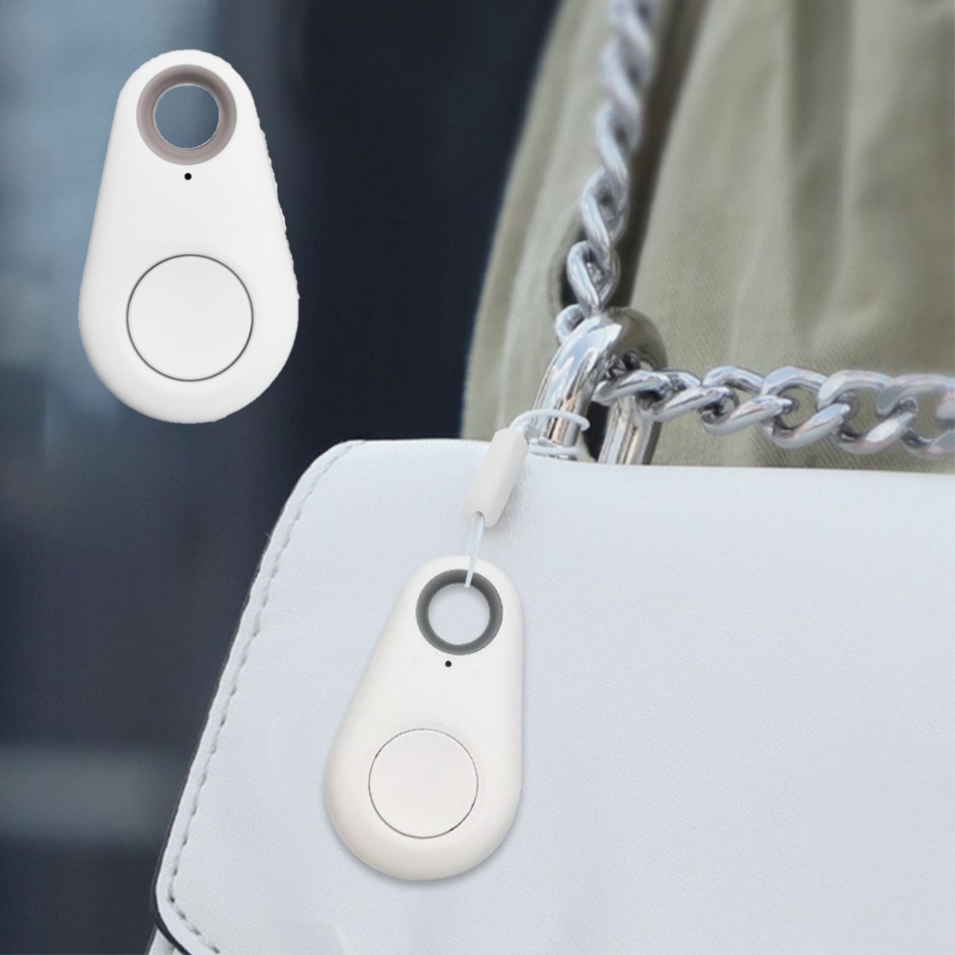 MOLOO-iTag-Key-Finder-Wit-GPS-Tracker-Hond-GPS-Sleutelhanger-Bagage-Tracker