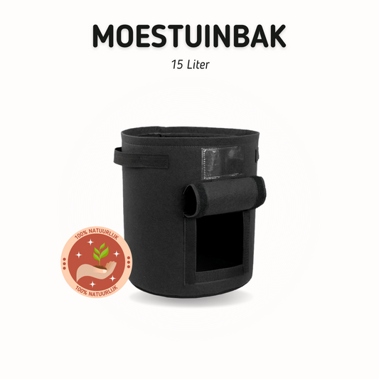Moestuinbak-beginnen