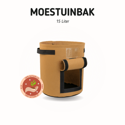Moestuinbak